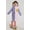 Purple-Peach, variant on RainRider Rain Coat Boys Girls Rain Poncho for Waterpoof Hoodie Zipper Rain Jacket Camping Parks Travel(Purple/Peach,XL)
