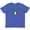 Vintage Royal Blue, variant on Inktastic So Cute Italian Youth T-Shirt