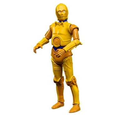 Star Wars The Vintage Collection See-Threepio (C-3PO) Toy, 3.75-Inch-Scale Star Wars: Droids Figure, Kids Ages 4 and Up