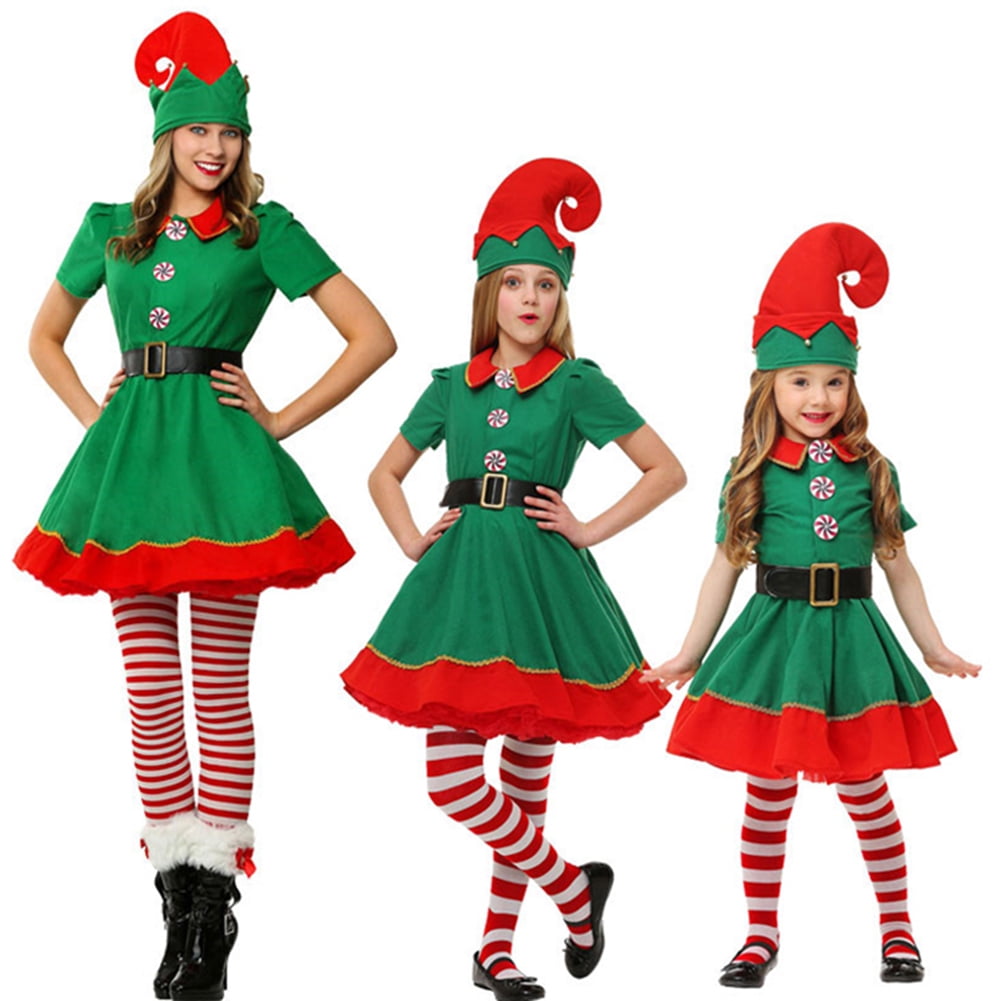 cute christmas costumes