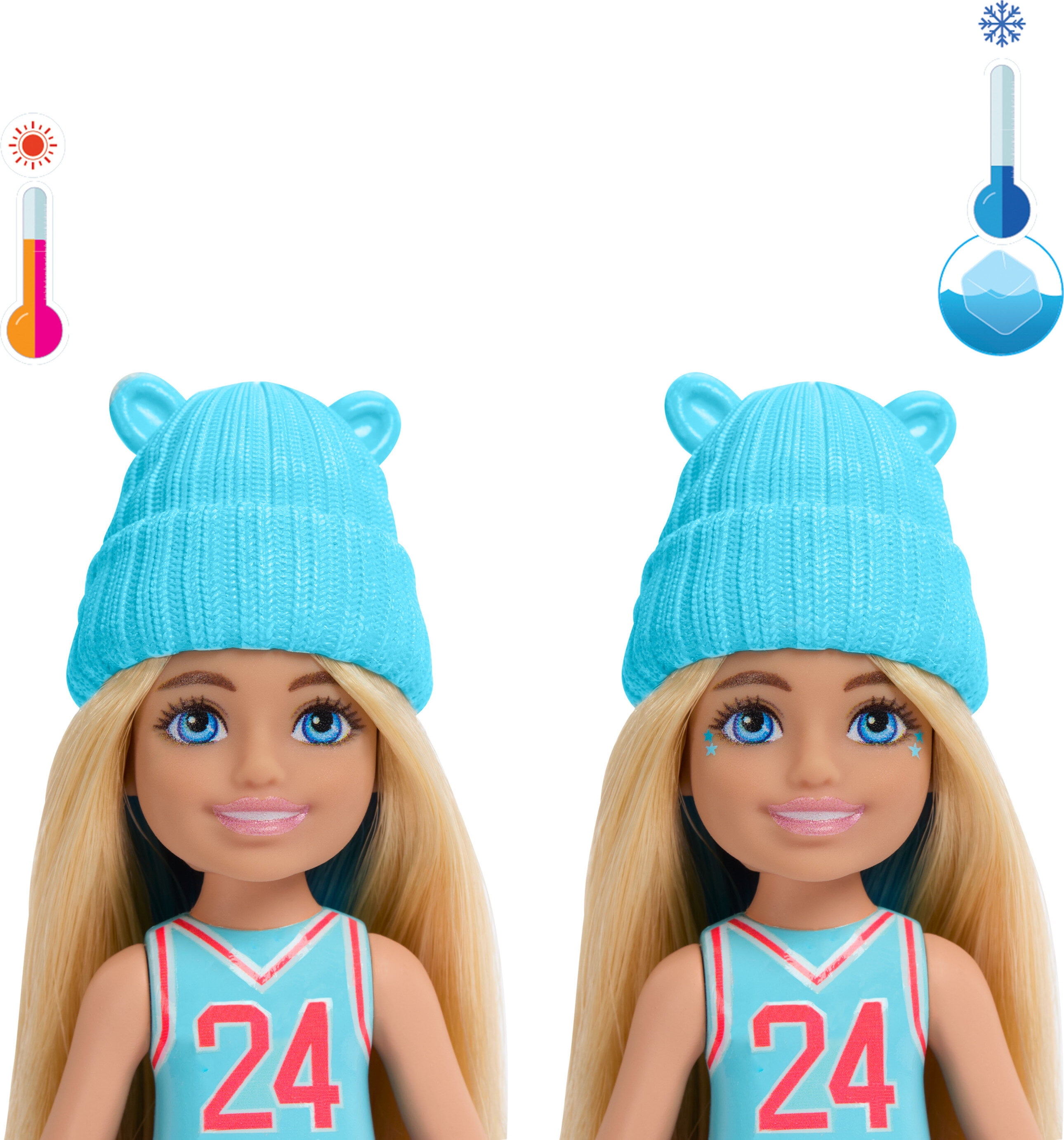 Chelsea and skipper dolls sale