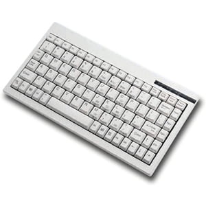 Solidtek KB-595U Mini 88 Keys POS Keyboard, Ivory - (Best 88 Key Keyboard)