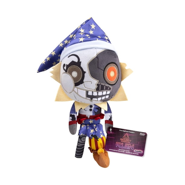 Peluche Funko Five Nights at Freddy's Ruin Moon, 18 cm