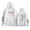 White, variant on Lil Peep Merch Hoodies For Men And Women Long Sleeve Sweatshirts Casual Pullovers,XS,Gray