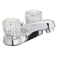 thumbnail image 1 of Grifo para lavabo Aqua Vista 10-B421-AV, cromo pulido, 1 of 7