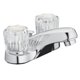thumbnail image 1 of Grifo para lavabo Aqua Vista 10-B421-AV, cromo pulido, 1 of 7
