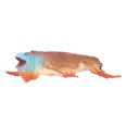 thumbnail image 3 of Modelo de reptil simulado para niños, estatuilla de reptil estática única de plástico, decoración de juguete educativo, 3 of 8