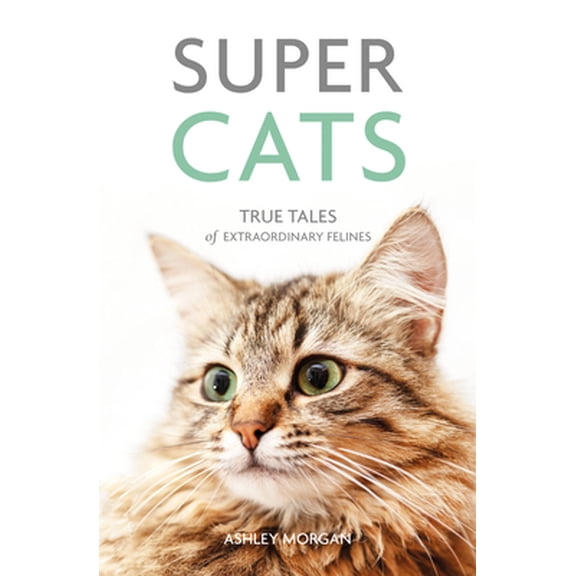 Pre-Owned Super Cats: True Tales of Extraordinary Felines (Paperback) 1849539987 9781849539982