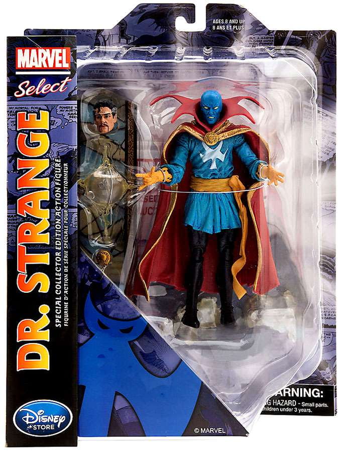 dr strange action figure