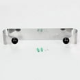 thumbnail image 4 of Paper Towel Holder Under Cabinet Wall Mount Steel Rack Kitchen Stainless Steel, 4 of 5
