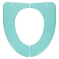 thumbnail image 2 of TOYMYTOY  Green Portable Potty Seat Cover for Home and Travel Use, 2 of 7