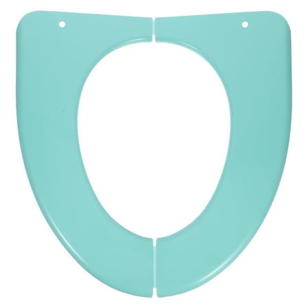 HEANUJJ Portable Foldable Potty Seat Cushion for Babies and Adults, Hygiene Travel Toilet Seat Cover