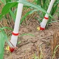 thumbnail image 4 of Fertilizer Spreader PVC Slang Handle Corn Fertilizer Spreader for Yard, 4 of 9