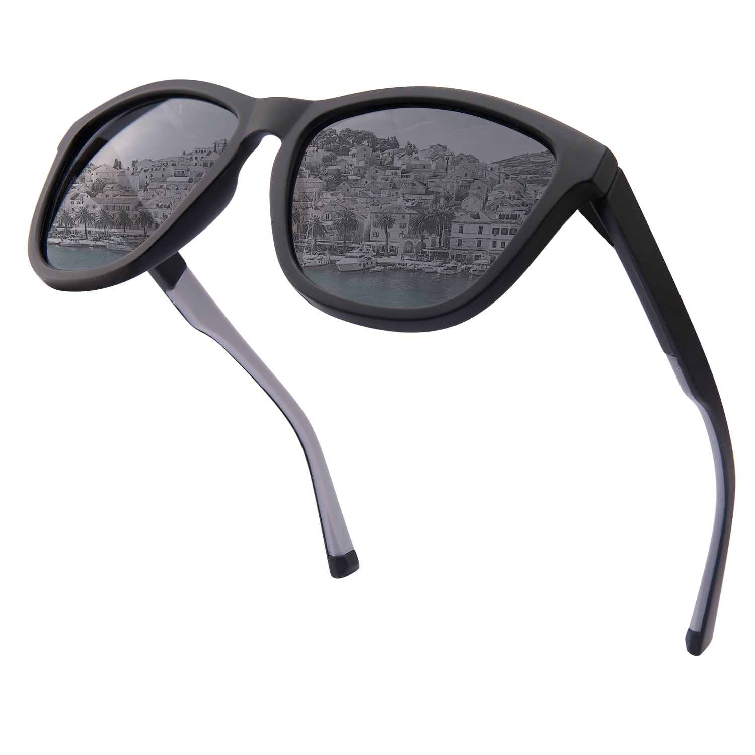 Accessories Sunglasses & Eyewear Sunglasses Top Brand Fashion Carrera ultraviolet film sunglasses Fashion sunglasses reflective Brand quality glasses 