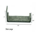 thumbnail image 1 of Clearance! Wall Mounted Ski Display Rack Ski Storage Rack Ski Wall Mount For Home Garage Lighting Deal Tadays Deals #88, 1 of 1