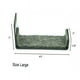 thumbnail image 1 of Wall Mounted Ski Display Rack Ski Storage Rack Ski Wall Mount For Home Garage, 1 of 1