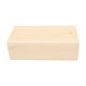 thumbnail image 5 of Caja de madera deslizante, caja de madera deslizante sin terminar, caja de regalo, caja de joyería, caja de almacenamiento de madera, 5 of 8