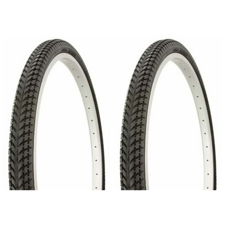 Tire set. 2 Tires. Two Tires Duro 26  x 1.75  Black/Black Side Wall HF-810. Bicycle Tires  bike Tires  beach cruiser bike Tires  cruiser bike Tires price history on PriceWatchPro