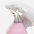 thumbnail image 5 of Ludlz Baby Nasal Aspirator-Provides Safe Nose Suction and Gently Clears Infant's Mucus,Waterdrop Shape Manual Soft Baby Nasal Aspirator Suction Pump Nose Cleaning Tool, 5 of 7
