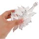 thumbnail image 5 of unbranded Accesorio Para El De Loto Plateado Oriental Para Eventos Y Festivales, 5 of 7