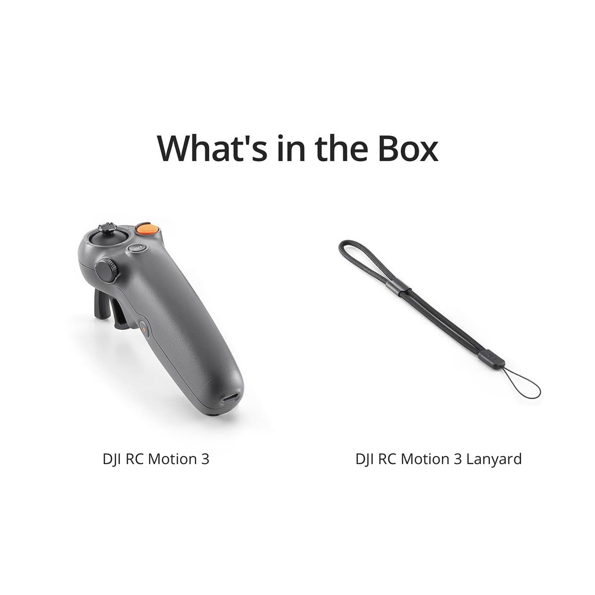 DJI RC Motion 3
