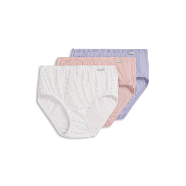 Jockey Women's Elance Hipster - 3 Pack