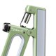 thumbnail image 5 of Fortalecedor de agarre manual Zulema Ejercitador de antebrazo Resistencia ajustable Verde, 5 of 8