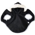 thumbnail image 4 of Mascotas Perros Invierno Cálido para proteger Sudaderas Concede La Chaqueta Ropa XL De Estrella, 4 of 9