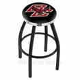 thumbnail image 7 of Holland Bar Stool L8B2C36LA-Laf 36 in. Louisiana Lafayette Bar Stool with Ragin Cajuns Logo Swivel Seat, 7 of 7