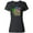 AB-Black, variant on Inktastic Mardi Gras New Orleans Louisiana Jester Hat Women's T-Shirt