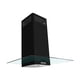 thumbnail image 2 of Campana Sanaire de 90 cm Negra Mod. Apolo Pared, 2 of 4