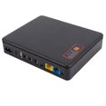 thumbnail image 1 of 20800mAh Mini DC UPS Fuente De Alimentación De Respaldo De Batería Para Enrutador Módem Cámara De Seguridad Con Salida De 5V 9V 12V POE UPS Fuente De Alimentación, 1 of 7
