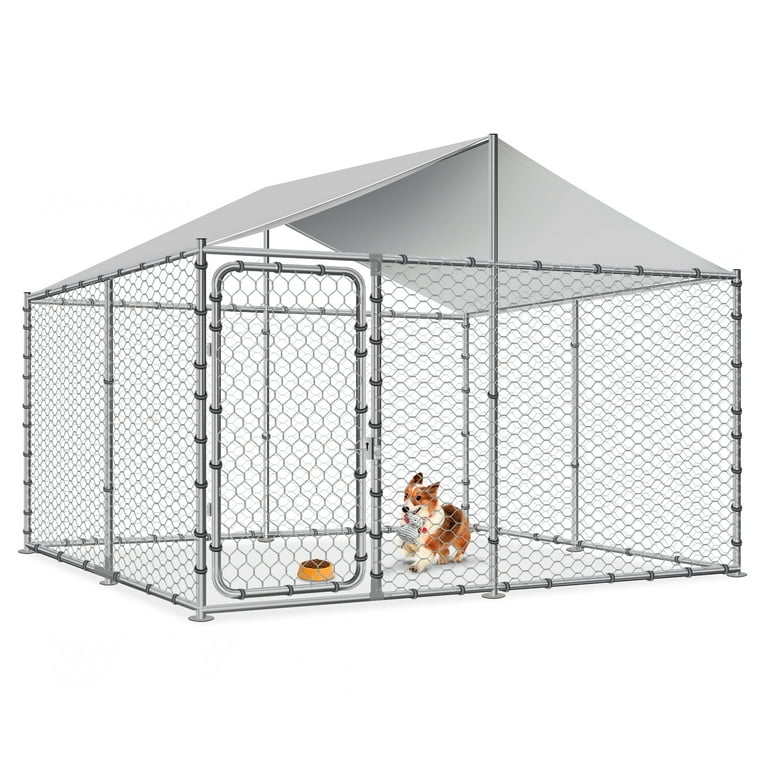 Dog Haverchair Large Outdoor Kennel Heavy Duty Dog Cage Pen with