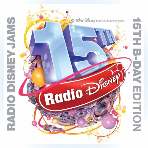 Radio Disney Jams 15th B-Day Edition / Various (CD) - Walmart.com ...