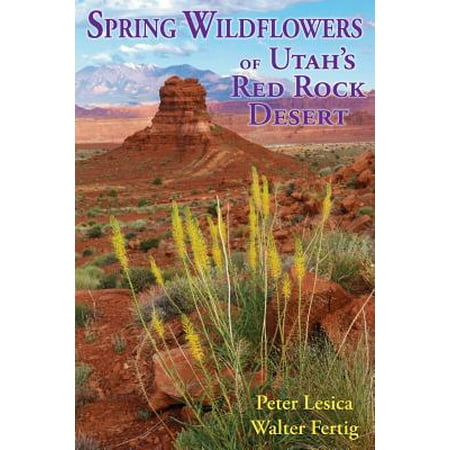 Desert Rock - Spring Wildflowers of Utah's Red Rock Desert