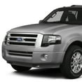 thumbnail image 3 of DNA Motoring For 07-14 Ford Expedition Euro Black Clear Corner Headlight Lamp Pair Replacement, 3 of 5