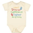 thumbnail image 3 of Inktastic Engineer Like Mommy Boys or Girls Baby Bodysuit, 3 of 5