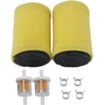 thumbnail image 1 of Air Filter 797704 Pre Filter Fit 591334 796031 5428 5428K 5421 MIU14395 MIU13038 GY21435 MIU13963 Z225 Z235 Z255 Tractor, 1 of 6
