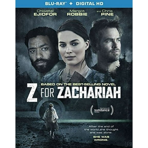 Z for Zachariah (Blu-ray), Lions Gate, Sci-Fi & Fantasy