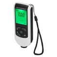 thumbnail image 3 of Digital Coating Thickness Gauge, 0 To 2000UM Practical Automatic Shutdown Function 1um Resolution Paint Coating Meter  For Workshops White, 3 of 8