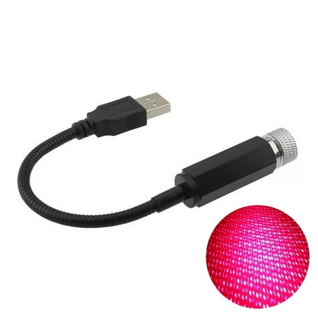 

Car USB Star Night Light Portable Auto Ceiling Interior Lights