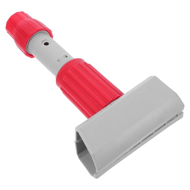 BEADCEST Abrazadera De Plástico Para Cabezal De Trapeador Compatible Con Múltiples Y Fácil Reemplazo