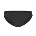thumbnail image 2 of Swuxness Women's Brief Panties Plus Size Low Waist Seamless Breathable Period Practical Structure, 2 of 4