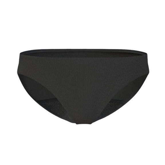 Vrorvz Womens Plus Size Briefs Low Waist Underwear Seamless Solid Color Soft Breathable Underpants