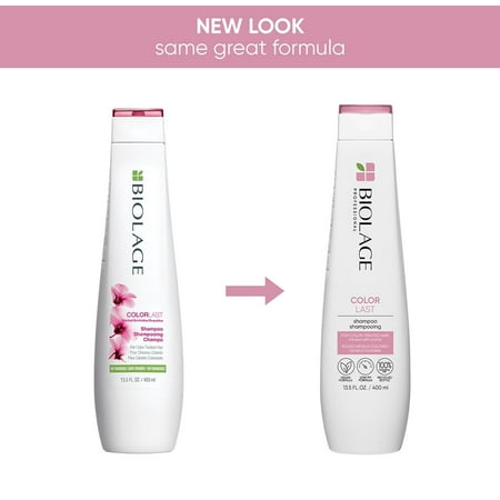 Bioloage Colorlast Shampoo and Conditioner Set 13.5 Oz Each