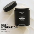 thumbnail image 3 of Avyya Nourish and Hydration Hair Mask for All Hair Types | Enriched with Aloe Vera, Jojoba Oil and Argan Oil | Plant Derived Formula for Moisture and Smoothness - 16.91 oz, 3 of 11