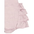 thumbnail image 6 of Modern Moments By Gerber Baby Girl Sleeveless Ruffle Romper (0/3 Months - 24 Months), 6 of 9