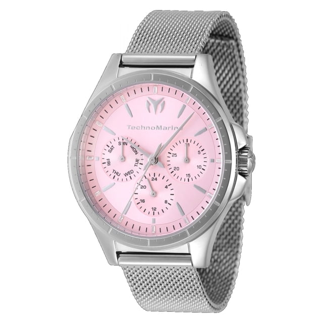 RELOJ TECHNOMARINE NúMERO DE SERIE 822049 TM-822049 ACERO