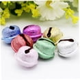 thumbnail image 5 of IBASETOY 10Pcs Bells for Dog Collar Assorted Colors Ideal for Walking Jogging and Outdoor Activities, 5 of 5