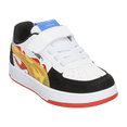 thumbnail image 4 of Tenis Puma Caven 2.0 Hot Wheels Blanco Niño T11-16 [PUM1345] blanco 11, 4 of 10
